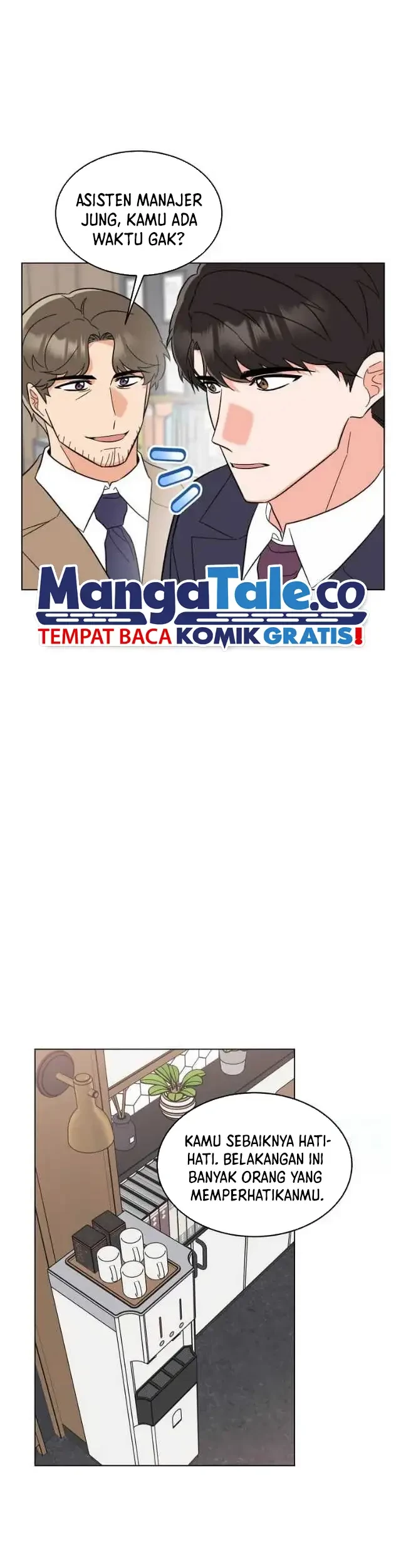 1st Year Max Level Manager Chapter 123 Gambar 15