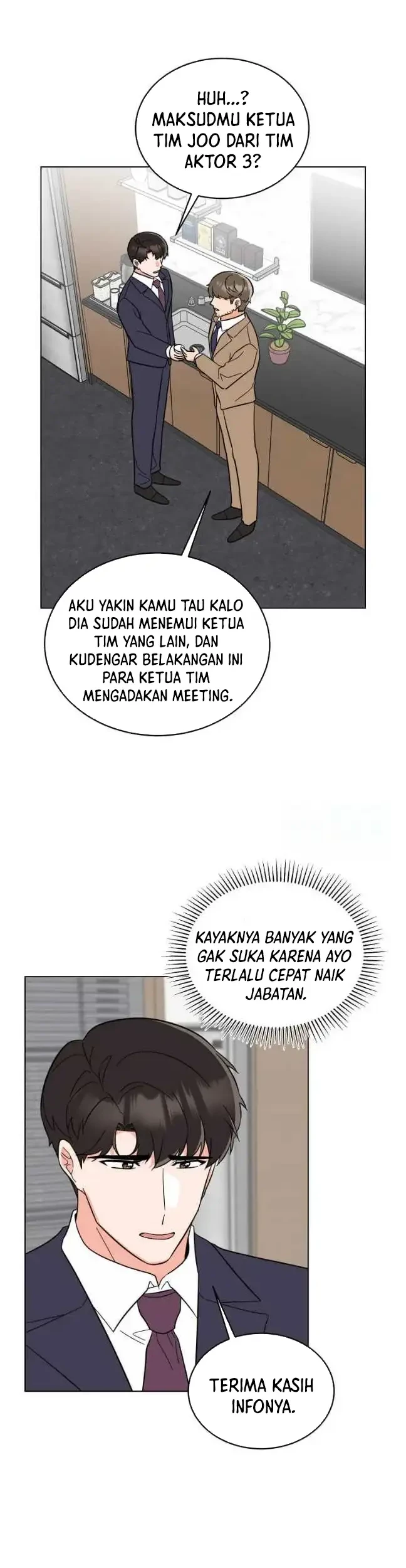 1st Year Max Level Manager Chapter 123 Gambar 16
