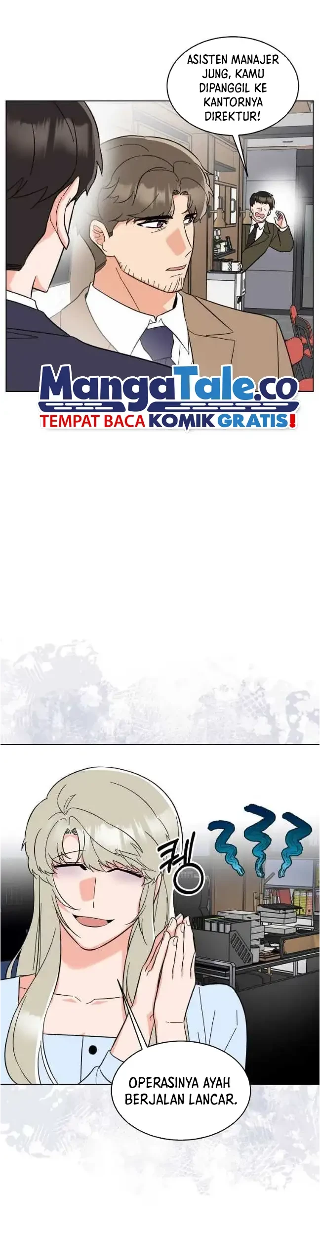 1st Year Max Level Manager Chapter 123 Gambar 17