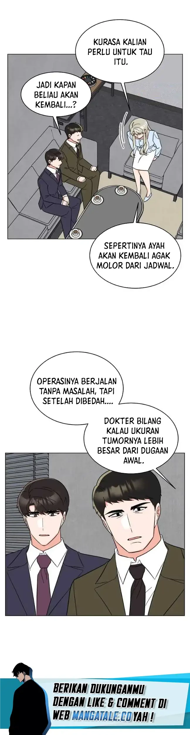1st Year Max Level Manager Chapter 123 Gambar 18