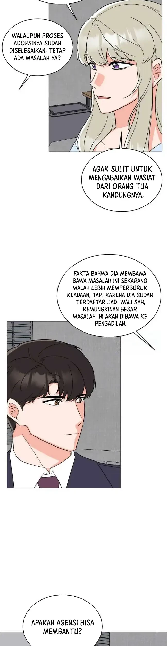 1st Year Max Level Manager Chapter 123 Gambar 21