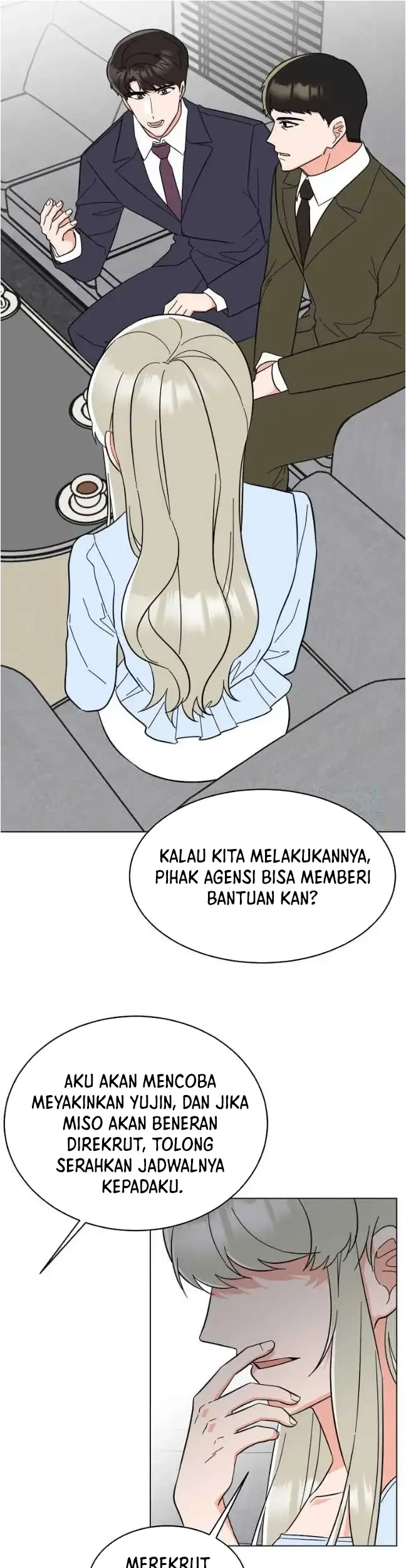 1st Year Max Level Manager Chapter 123 Gambar 24