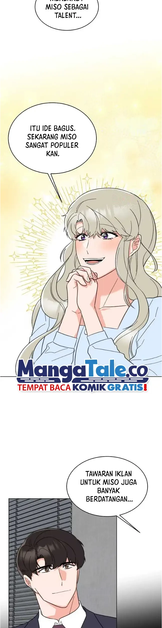 1st Year Max Level Manager Chapter 123 Gambar 25