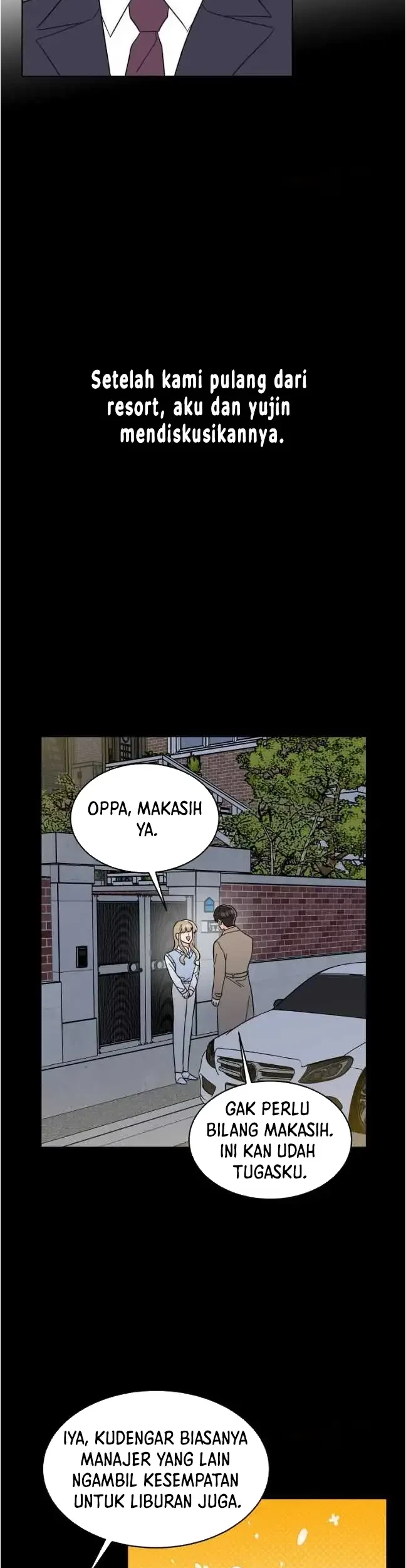 1st Year Max Level Manager Chapter 123 Gambar 26