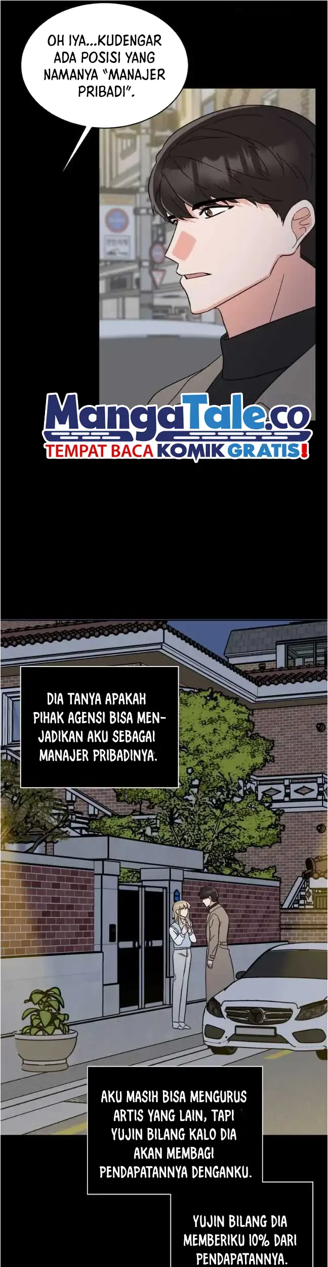 1st Year Max Level Manager Chapter 123 Gambar 28