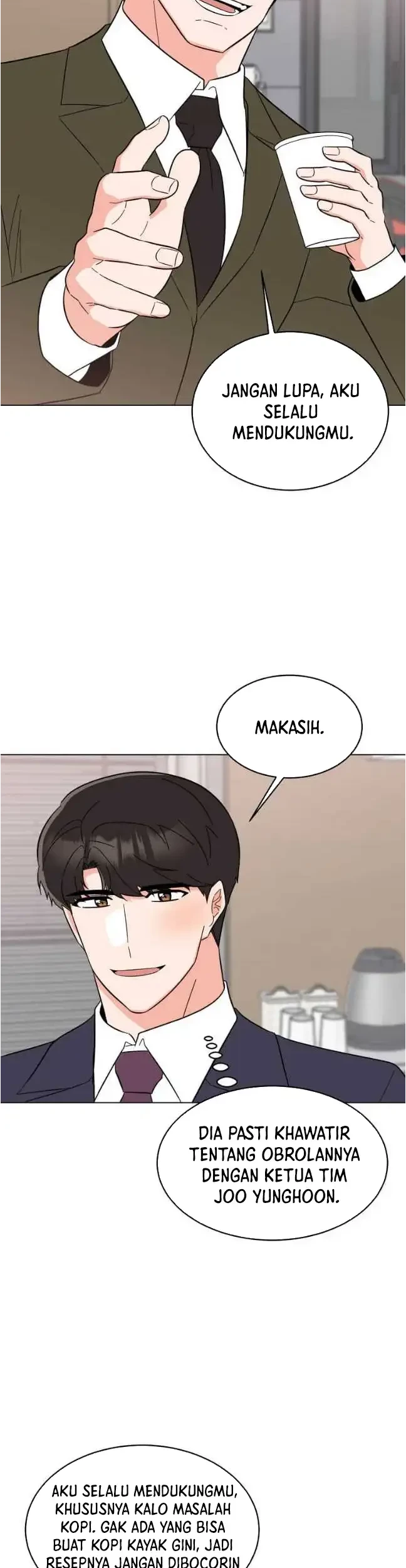 1st Year Max Level Manager Chapter 123 Gambar 34