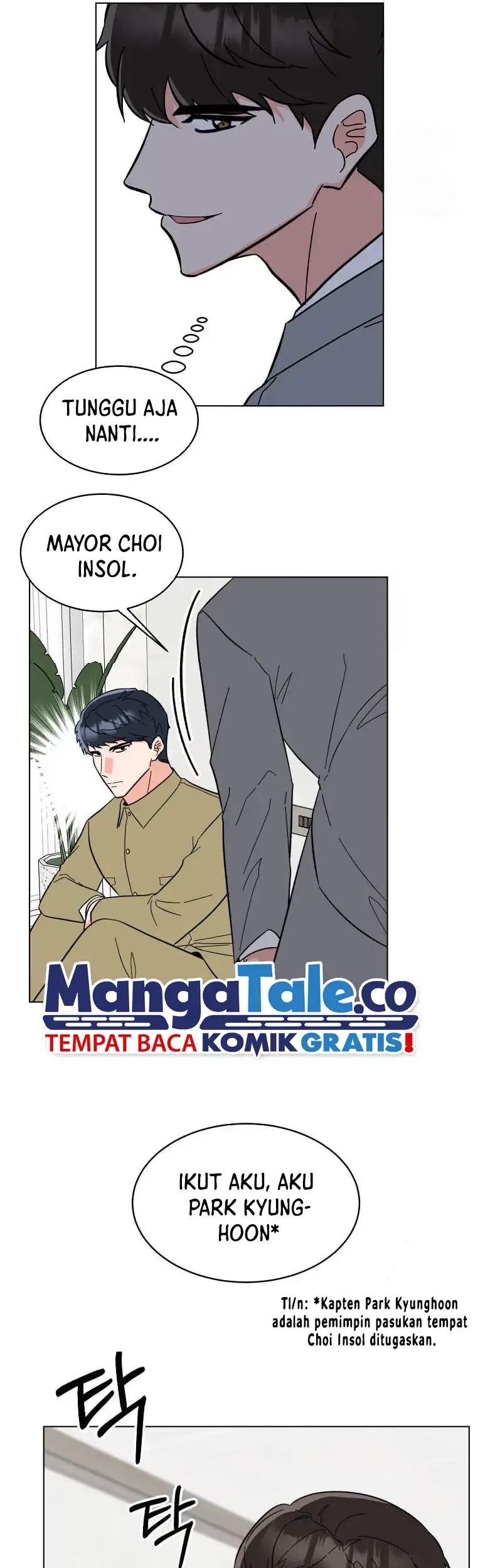 1st Year Max Level Manager Chapter 124 Gambar 35