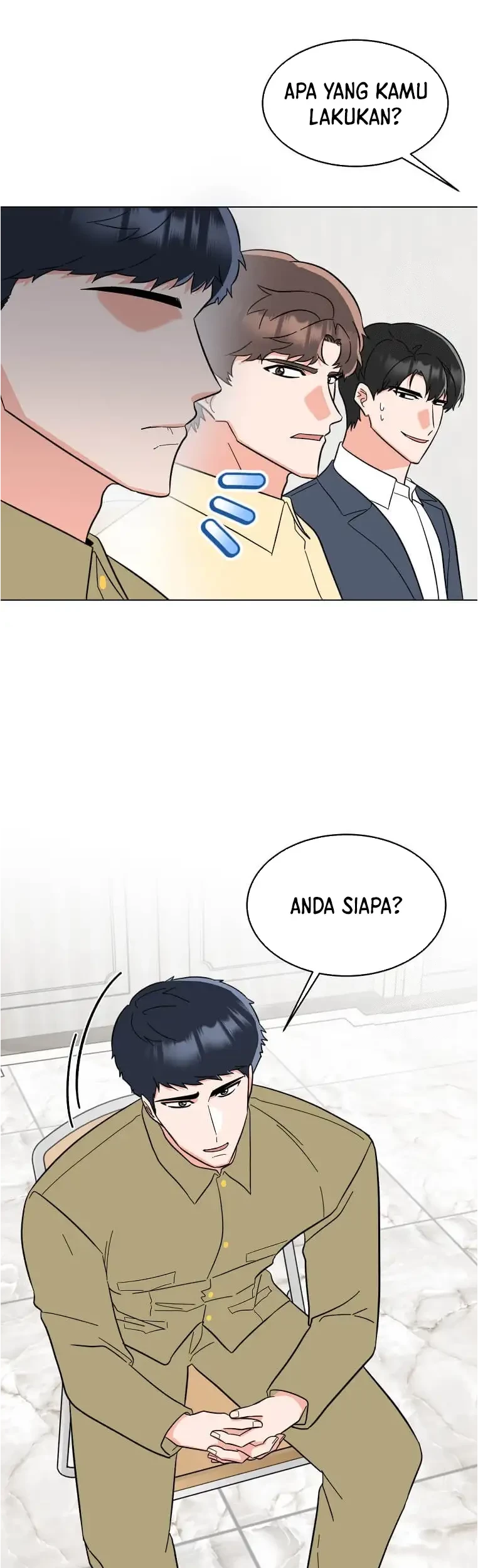 1st Year Max Level Manager Chapter 124 Gambar 41