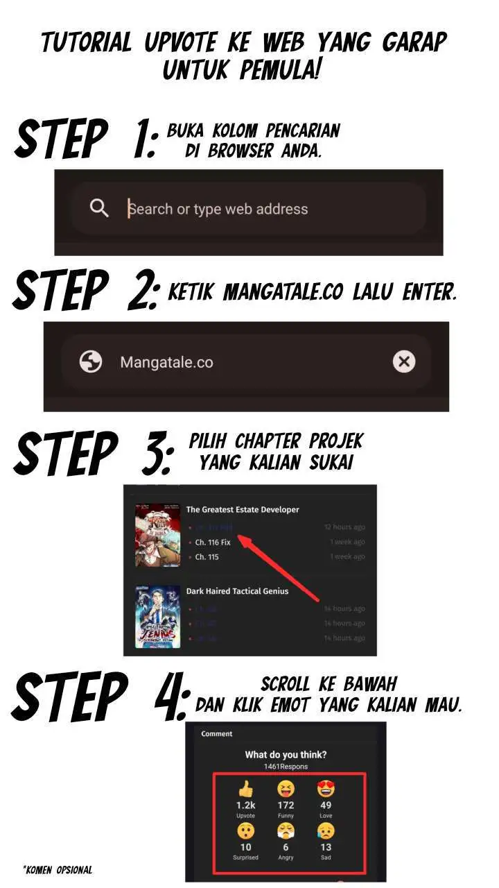 1st Year Max Level Manager Chapter 124 Gambar 44