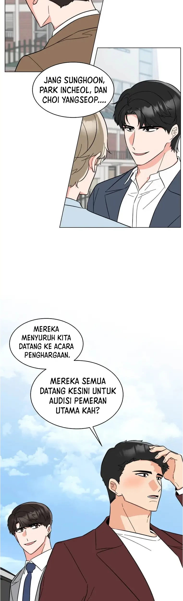1st Year Max Level Manager Chapter 124 Gambar 3