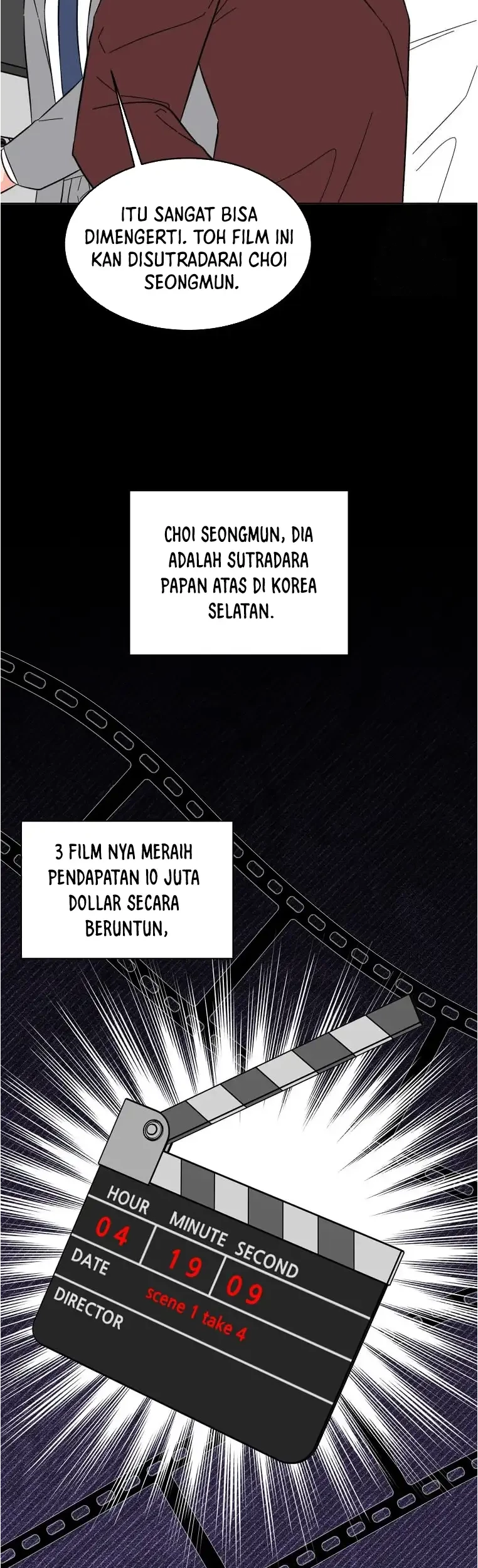 1st Year Max Level Manager Chapter 124 Gambar 4