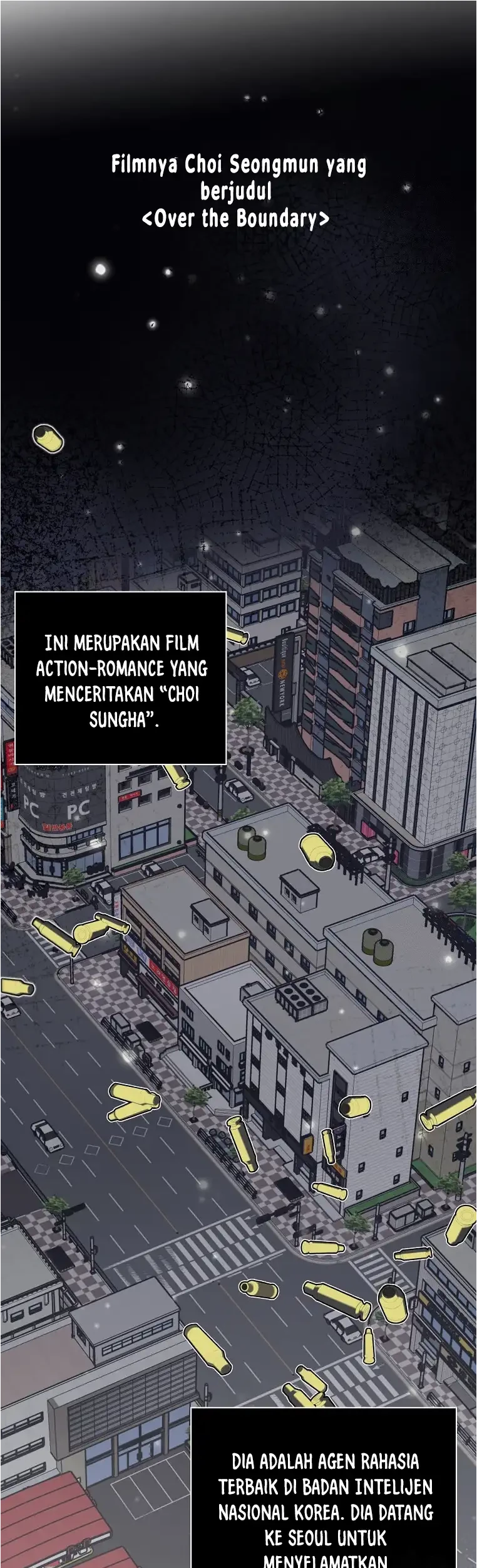 1st Year Max Level Manager Chapter 124 Gambar 11