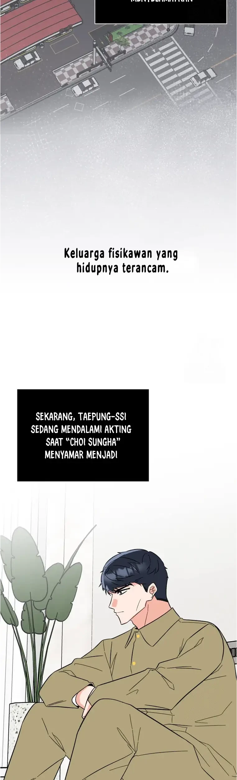 1st Year Max Level Manager Chapter 124 Gambar 12