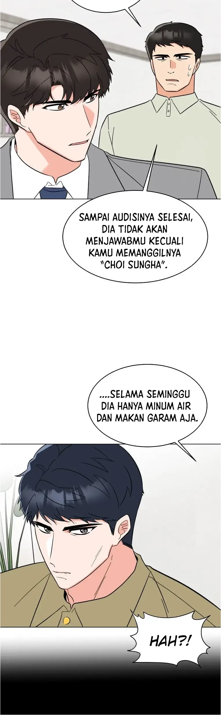 1st Year Max Level Manager Chapter 124 Gambar 14