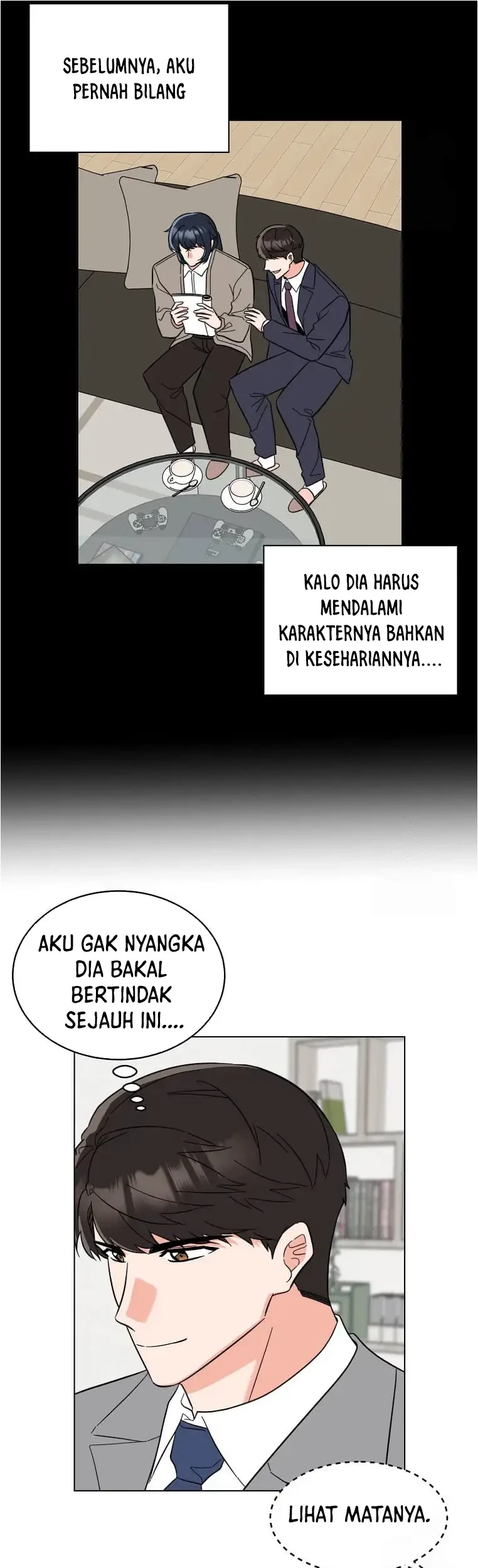 1st Year Max Level Manager Chapter 124 Gambar 15