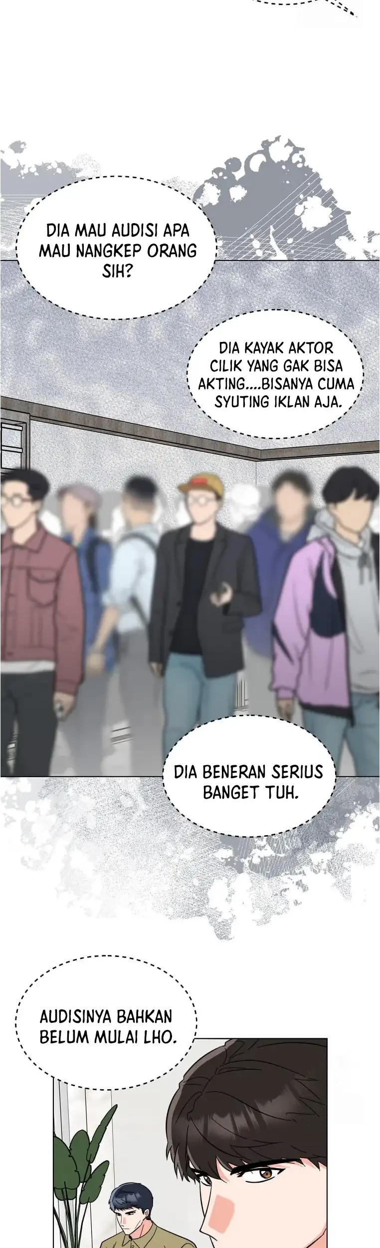 1st Year Max Level Manager Chapter 124 Gambar 16