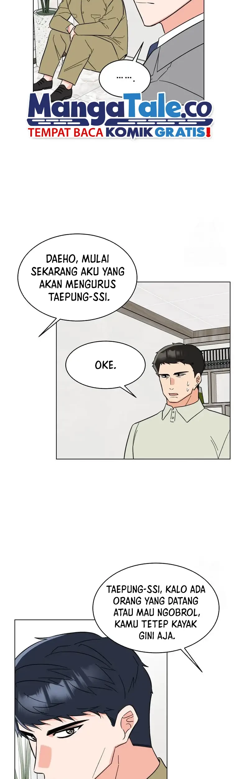 1st Year Max Level Manager Chapter 124 Gambar 17