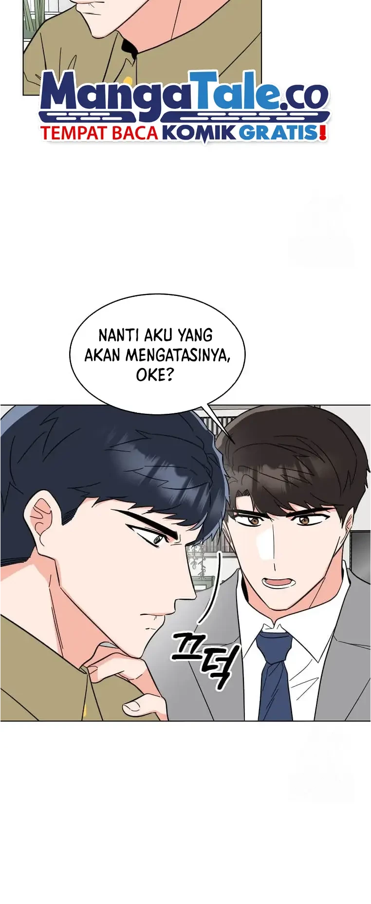 1st Year Max Level Manager Chapter 124 Gambar 18