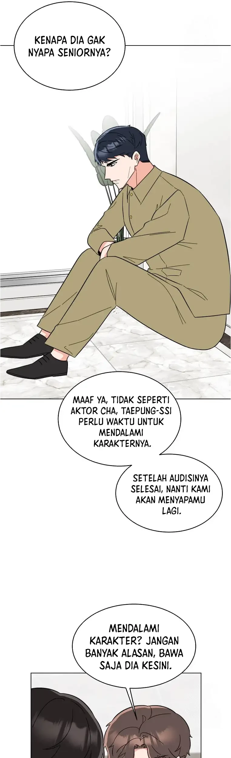 1st Year Max Level Manager Chapter 124 Gambar 23