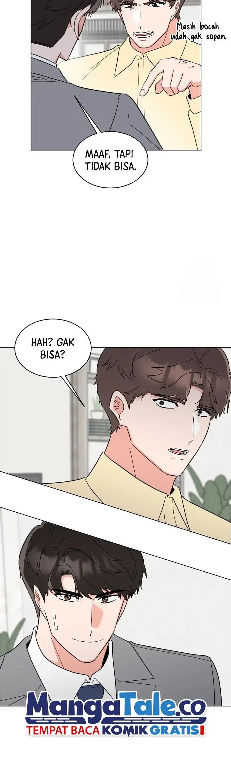 1st Year Max Level Manager Chapter 124 Gambar 24