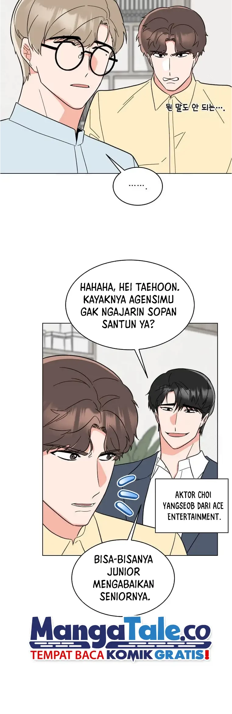 1st Year Max Level Manager Chapter 124 Gambar 26