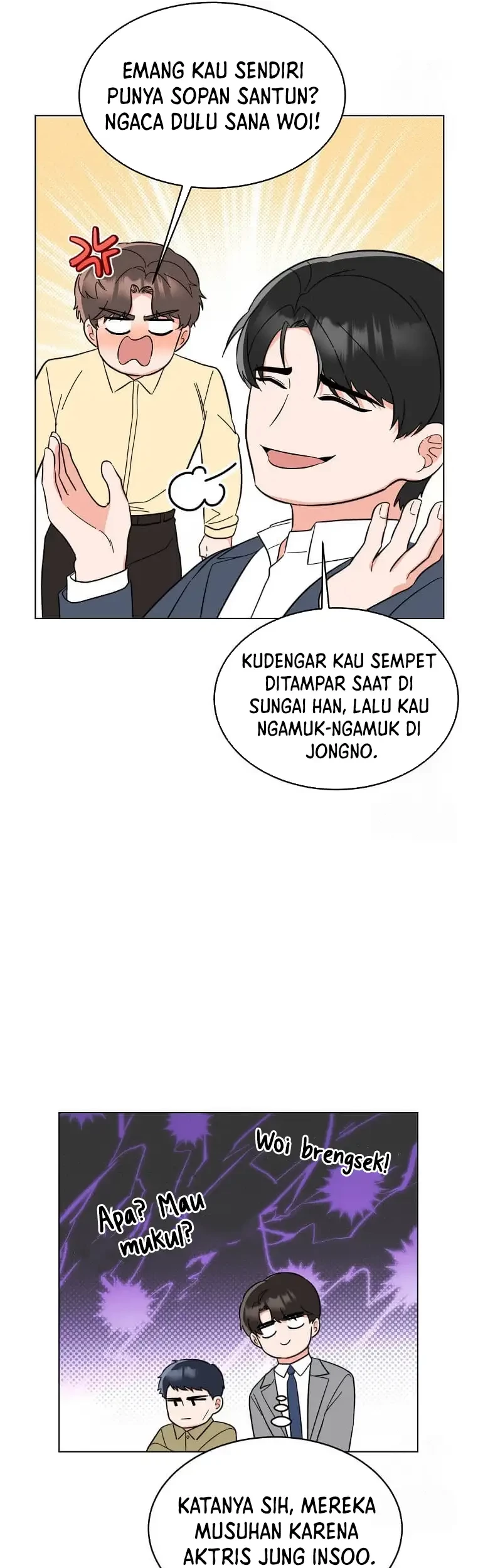 1st Year Max Level Manager Chapter 124 Gambar 27