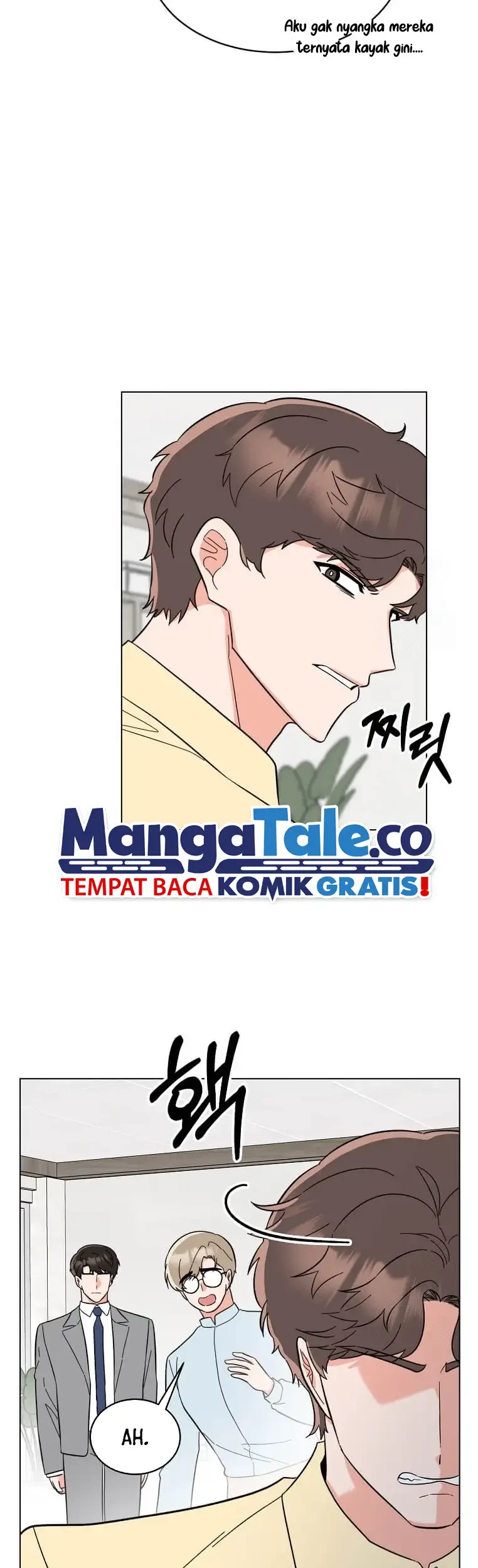 1st Year Max Level Manager Chapter 124 Gambar 28