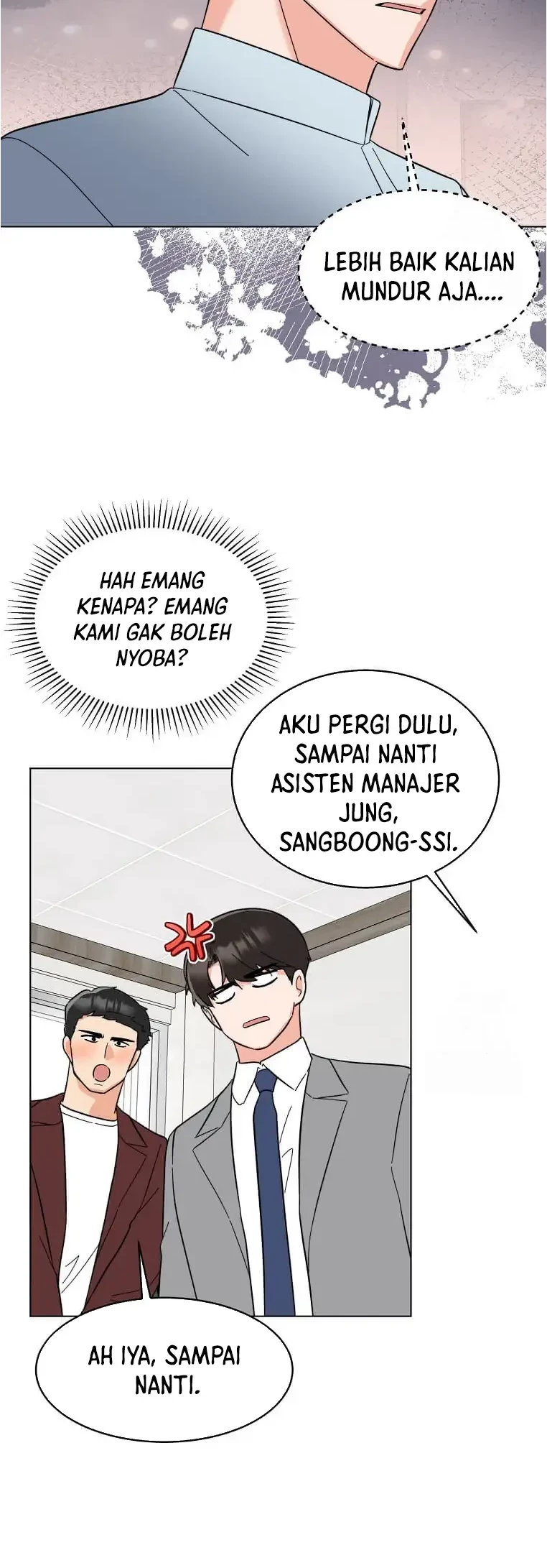 1st Year Max Level Manager Chapter 124 Gambar 30