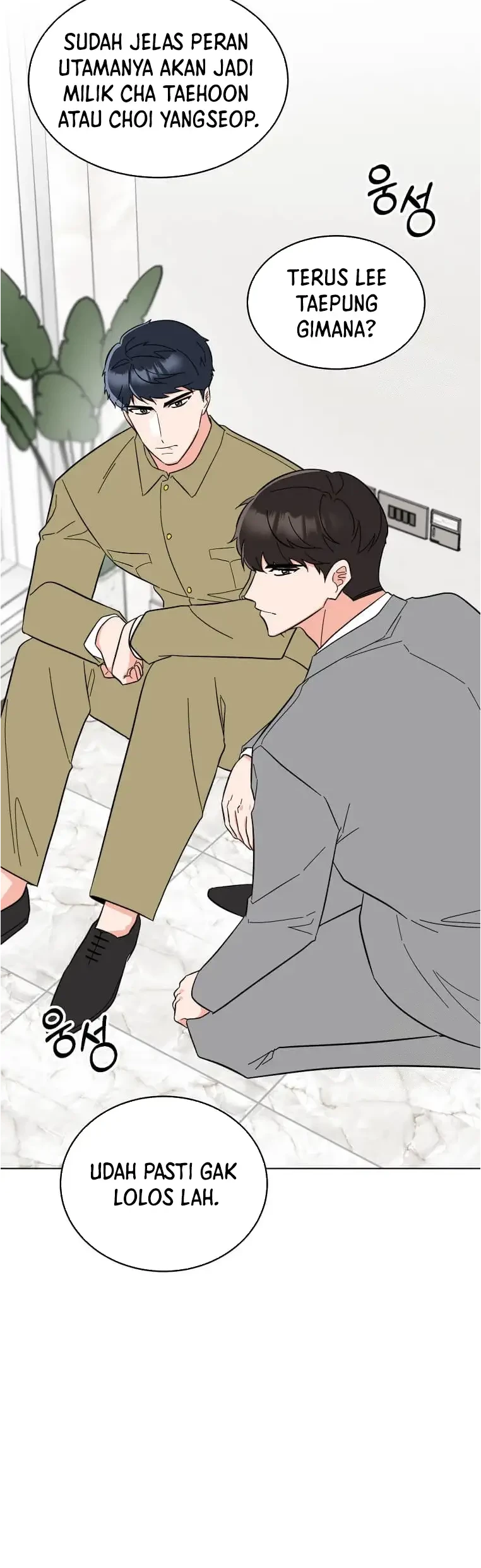 1st Year Max Level Manager Chapter 124 Gambar 34