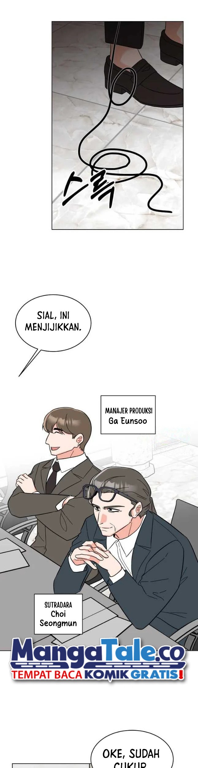 1st Year Max Level Manager Chapter 125 Gambar 3