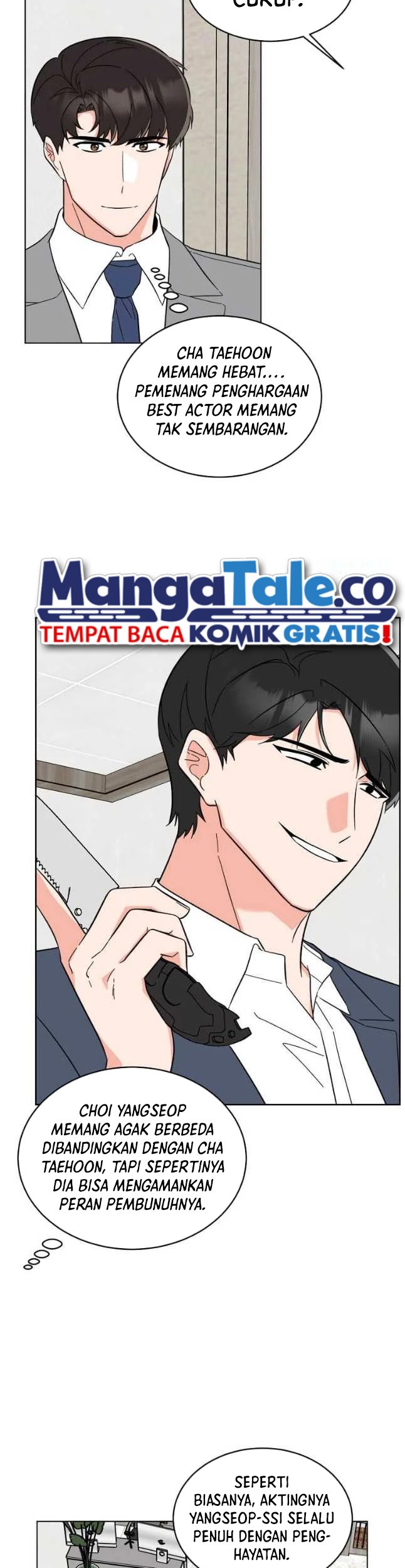 1st Year Max Level Manager Chapter 125 Gambar 4