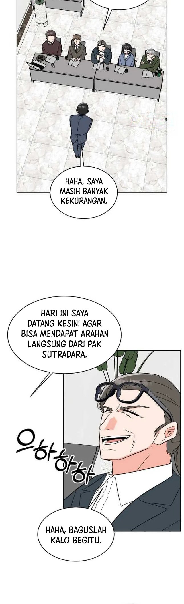 1st Year Max Level Manager Chapter 125 Gambar 5