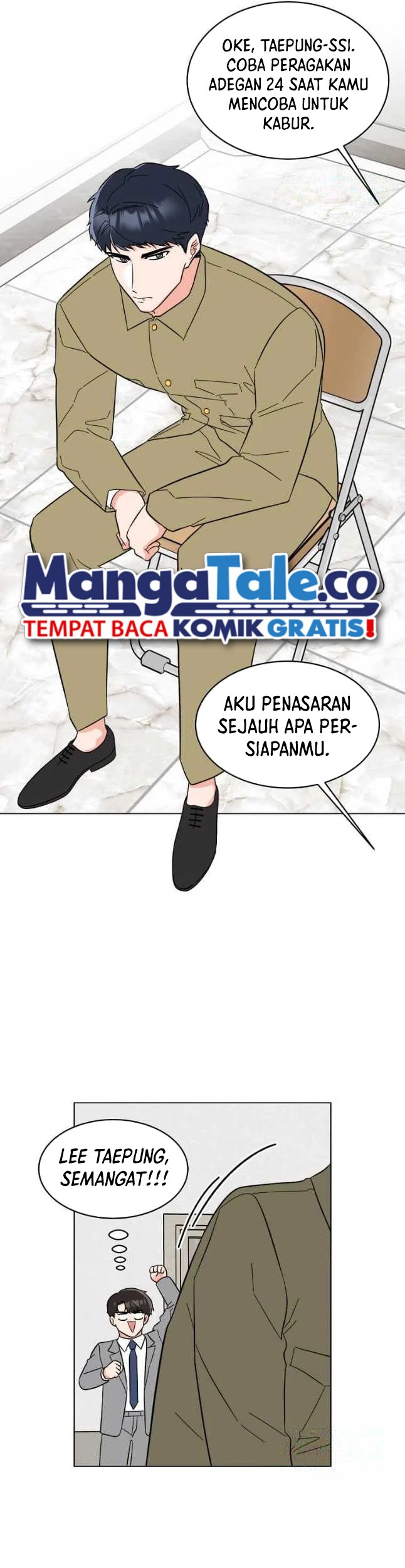 1st Year Max Level Manager Chapter 125 Gambar 6