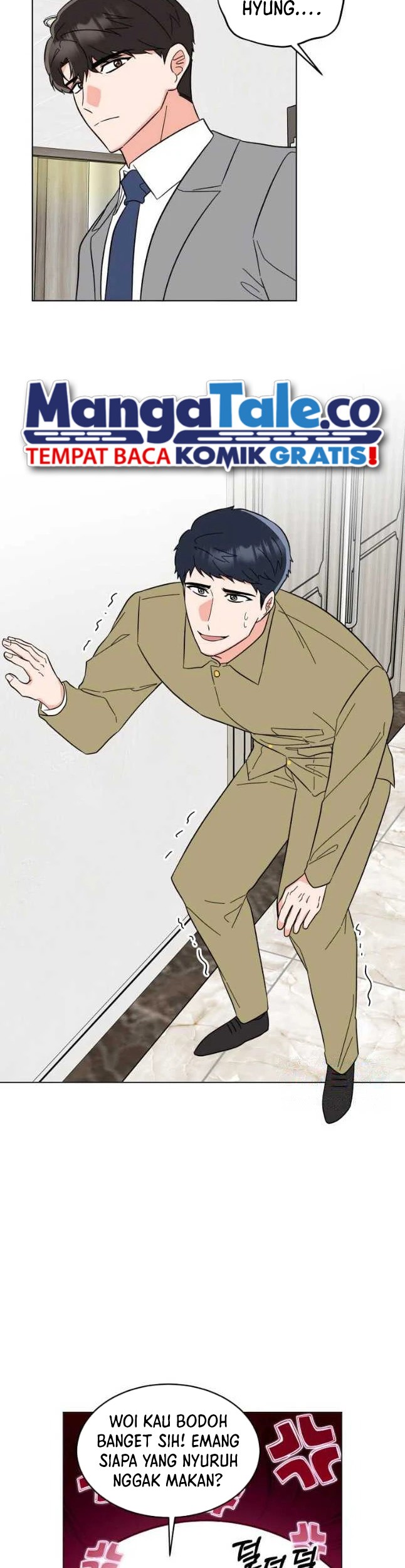 1st Year Max Level Manager Chapter 125 Gambar 12