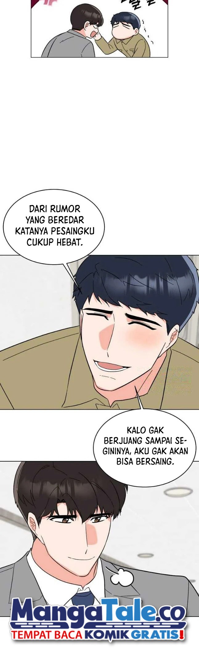 1st Year Max Level Manager Chapter 125 Gambar 13