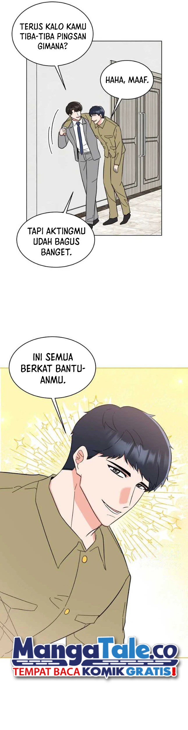 1st Year Max Level Manager Chapter 125 Gambar 14