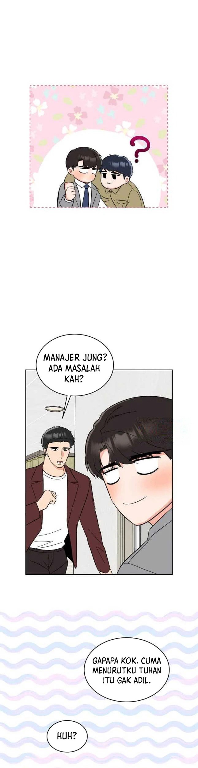 1st Year Max Level Manager Chapter 125 Gambar 15