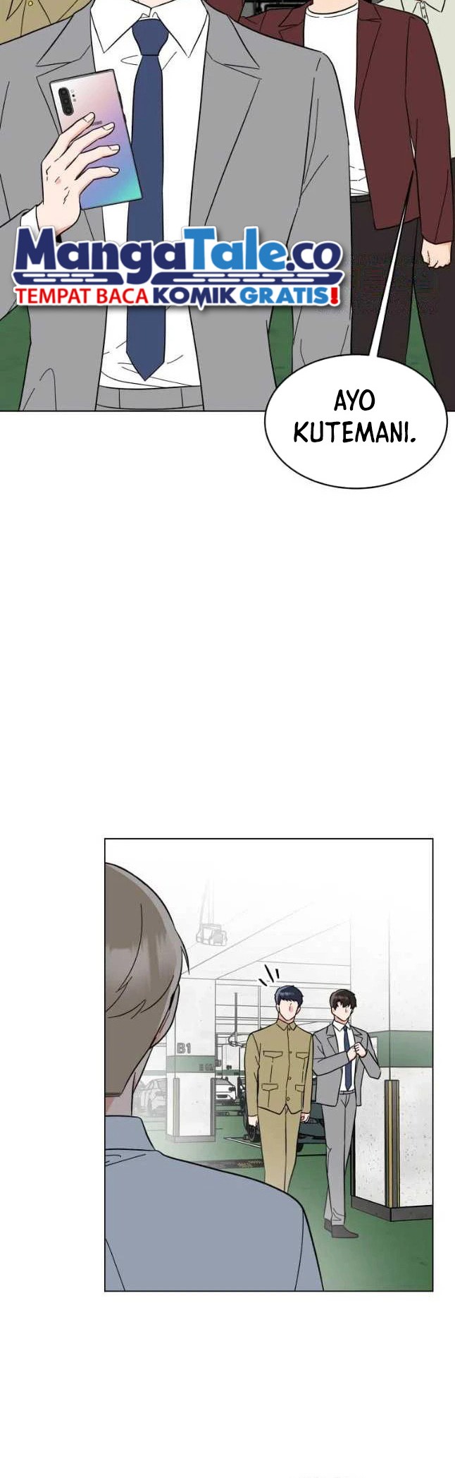 1st Year Max Level Manager Chapter 125 Gambar 17