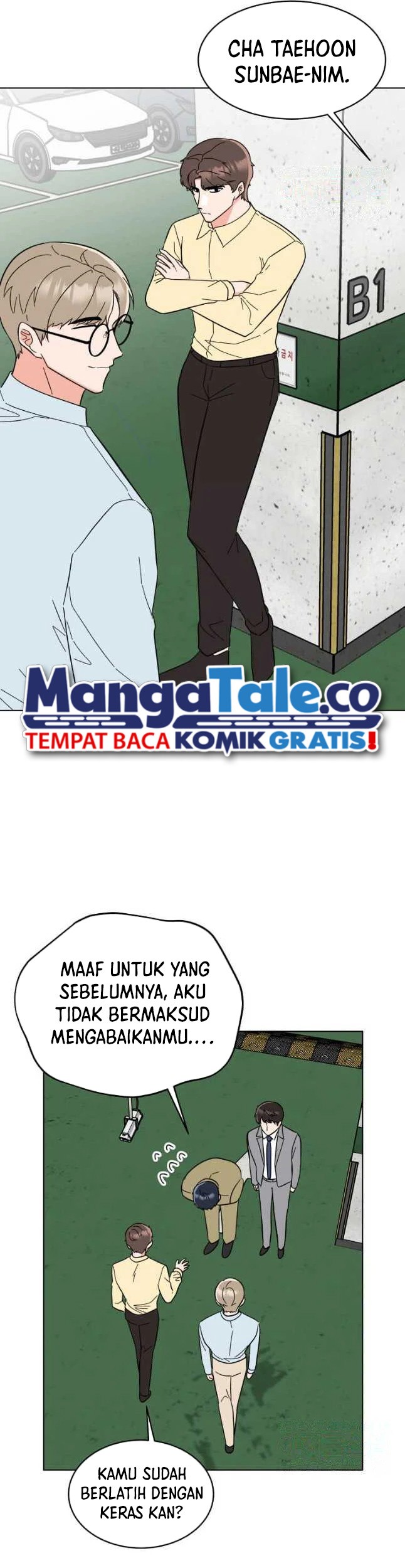 1st Year Max Level Manager Chapter 125 Gambar 18