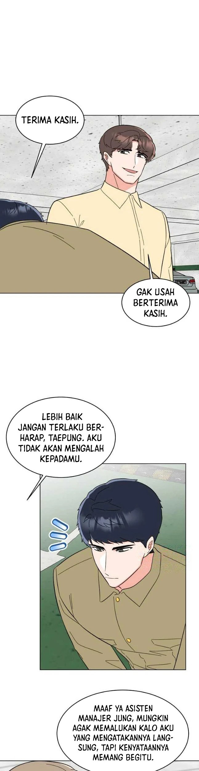 1st Year Max Level Manager Chapter 125 Gambar 19