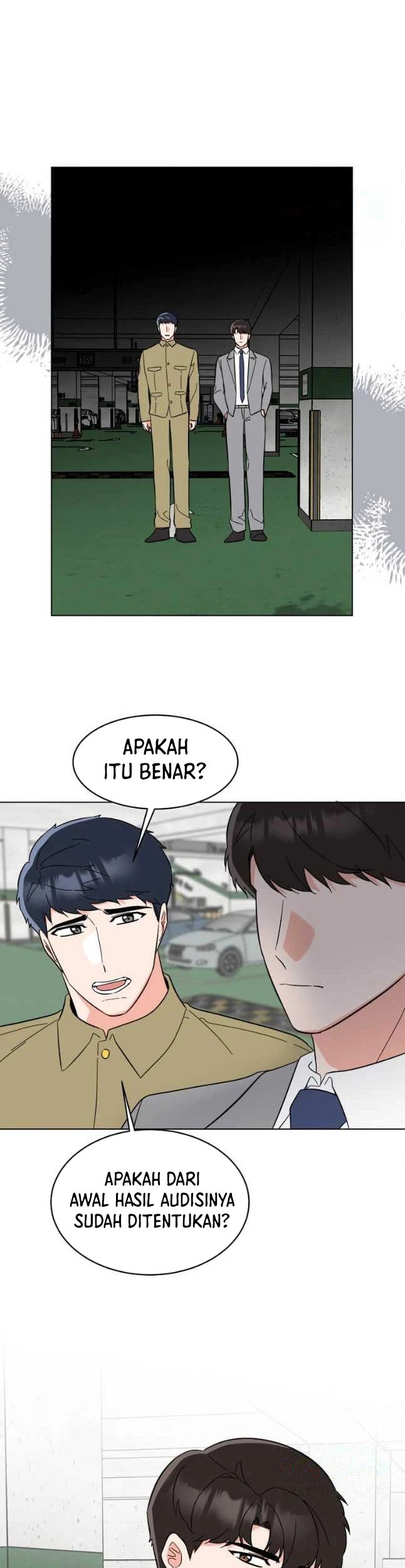 1st Year Max Level Manager Chapter 125 Gambar 23