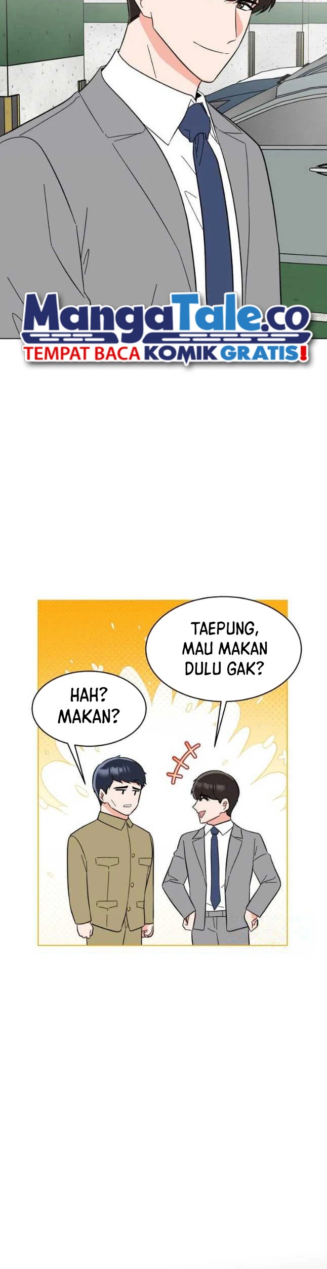 1st Year Max Level Manager Chapter 125 Gambar 24