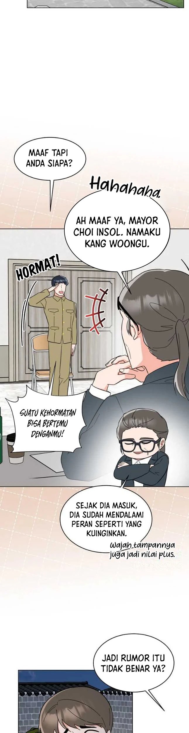 1st Year Max Level Manager Chapter 125 Gambar 27