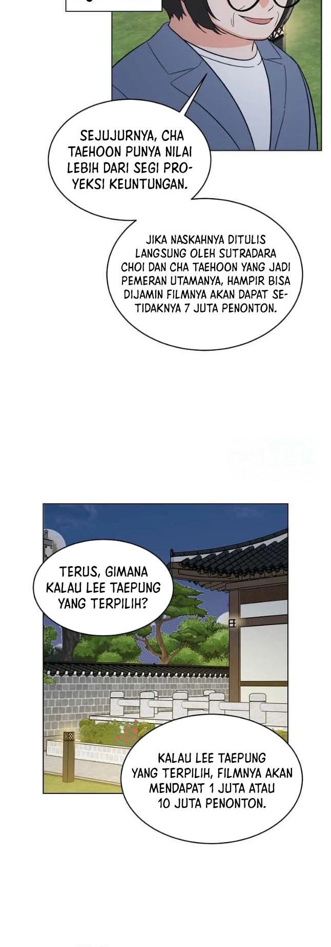 1st Year Max Level Manager Chapter 125 Gambar 29