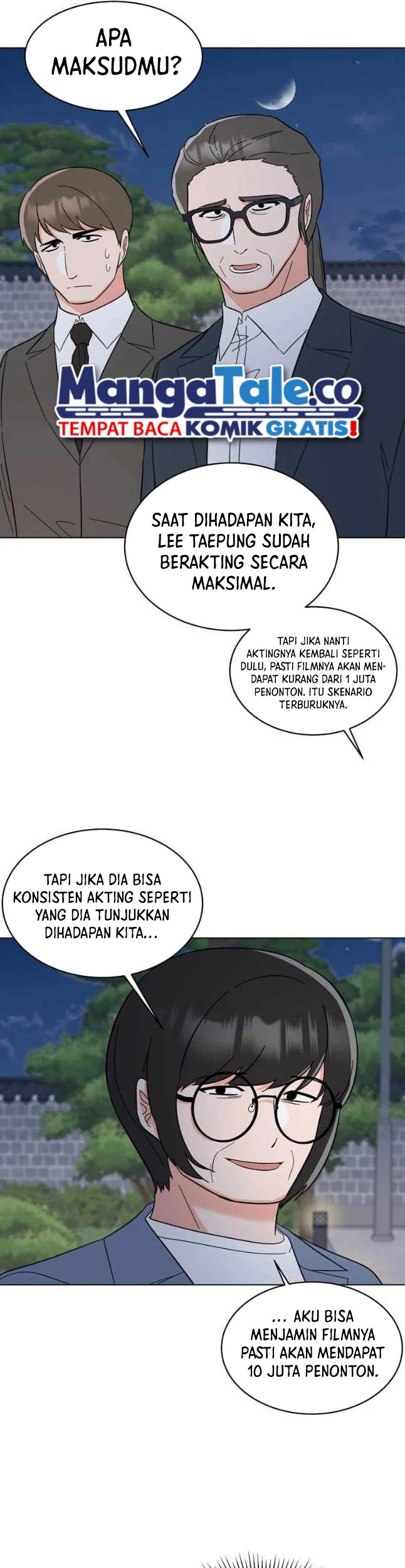 1st Year Max Level Manager Chapter 125 Gambar 30