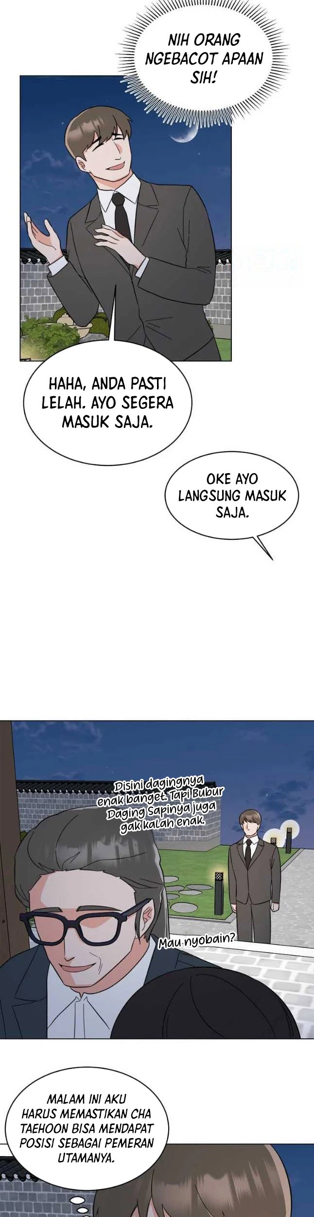 1st Year Max Level Manager Chapter 125 Gambar 31