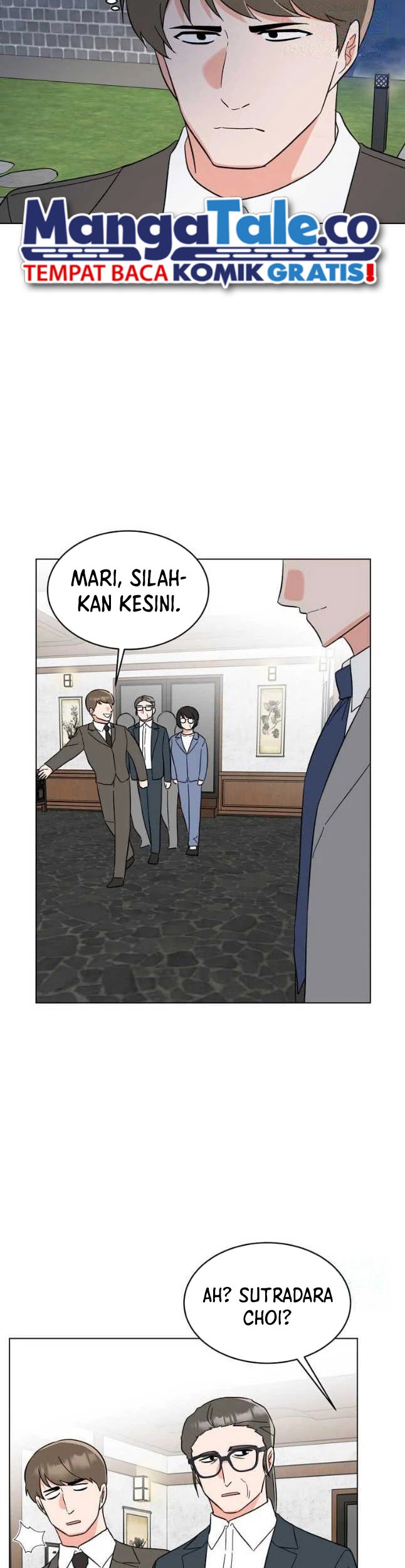 1st Year Max Level Manager Chapter 125 Gambar 32