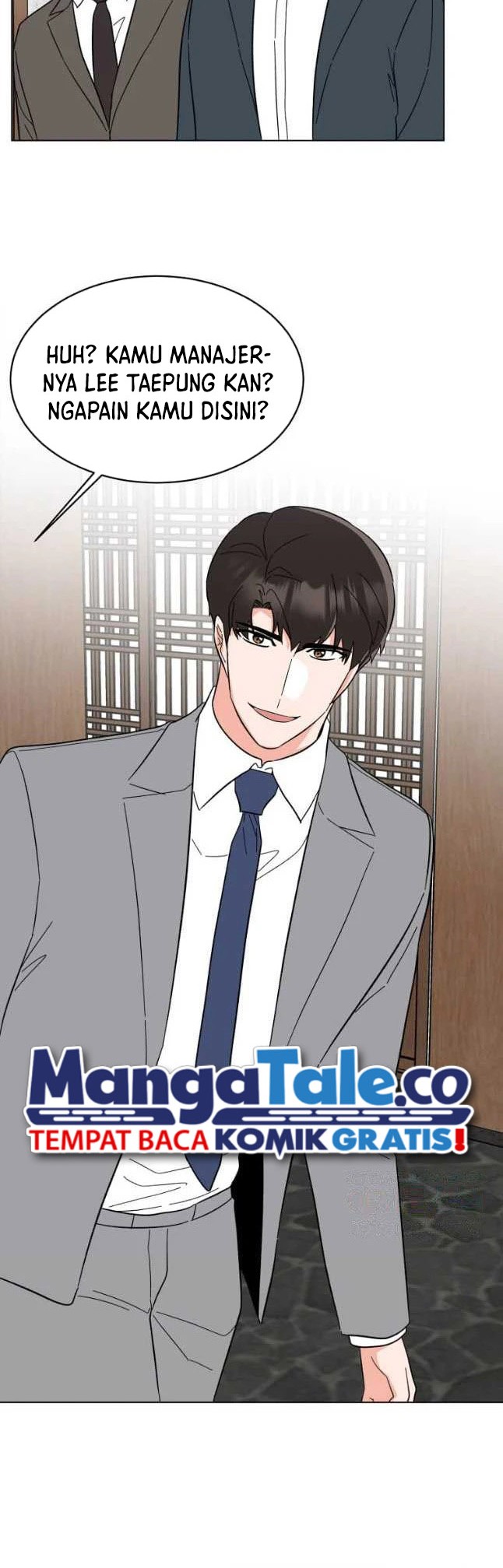 1st Year Max Level Manager Chapter 125 Gambar 33