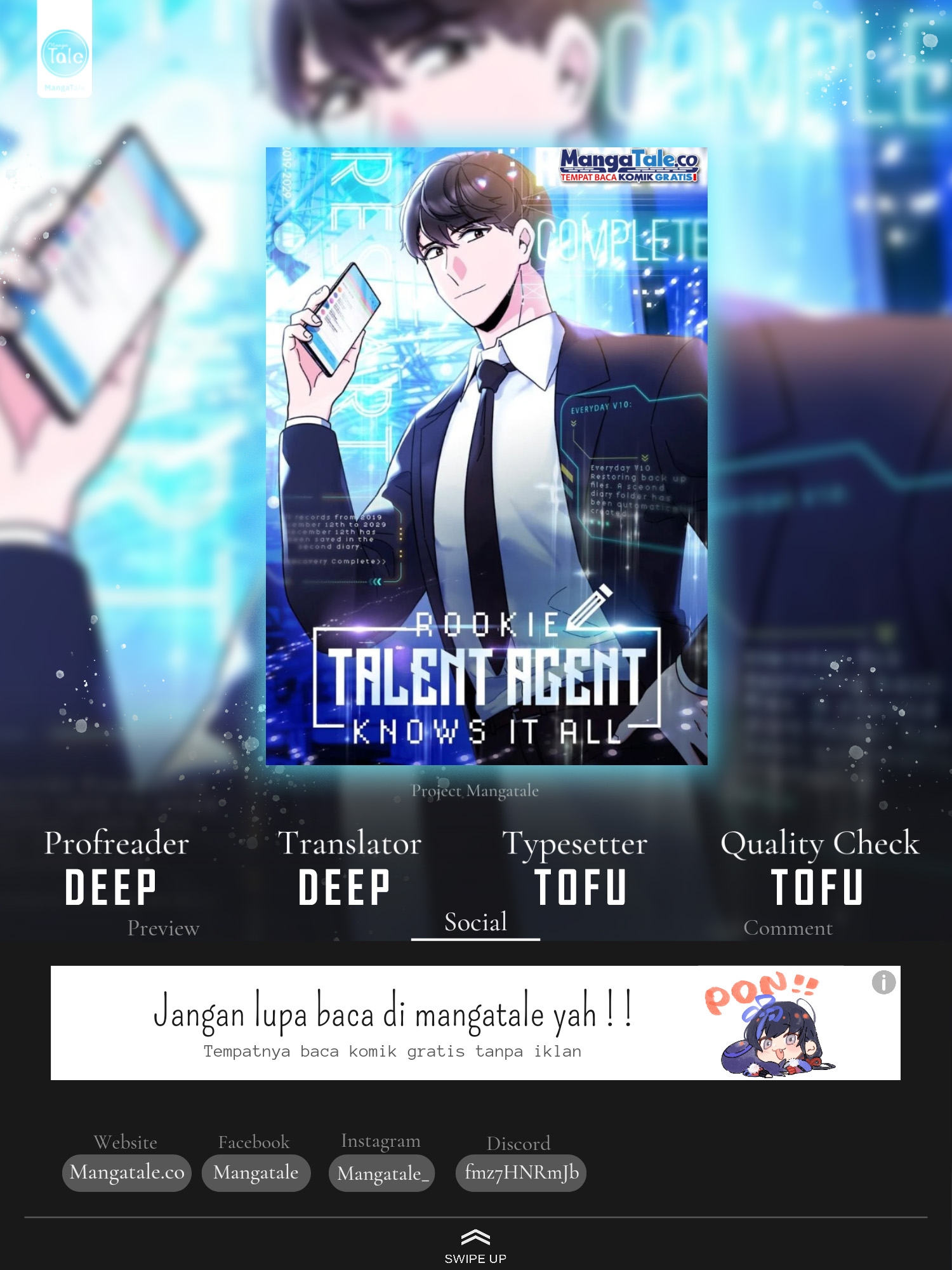 Baca Komik 1st Year Max Level Manager Chapter 126 Gambar 1