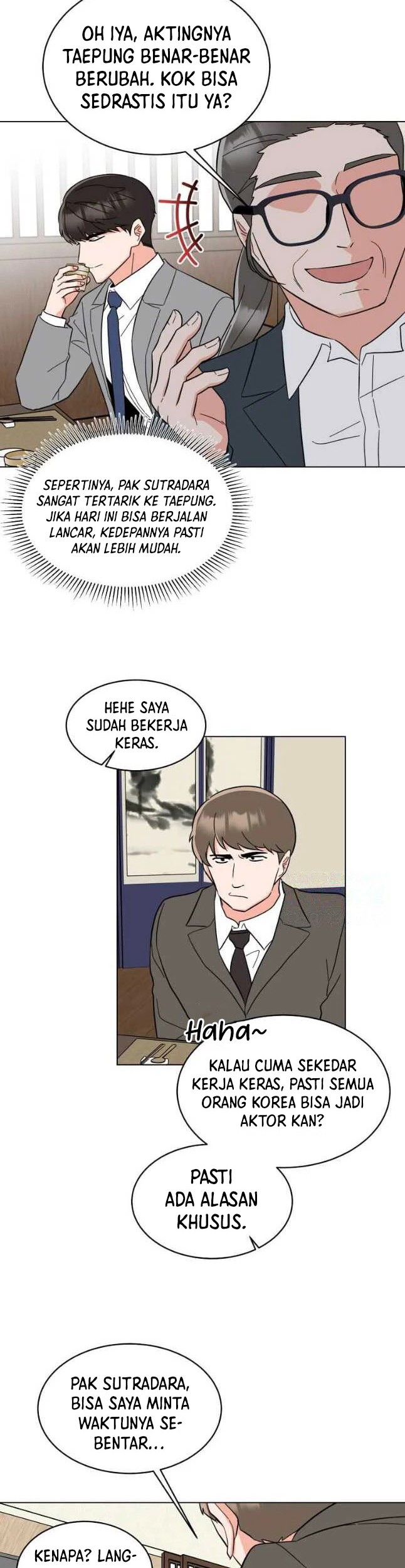1st Year Max Level Manager Chapter 126 Gambar 7